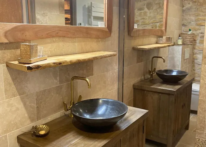 Les Carillons Du Bois De L'orme Holiday home