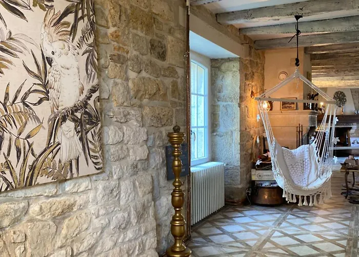 Les Carillons Du Bois De L'orme Holiday home