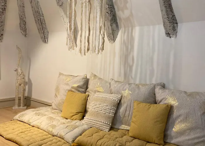 Les Carillons Du Bois De L'orme