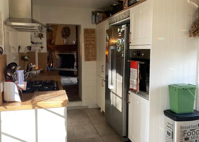 Holiday home Les Carillons Du Bois De L'orme *