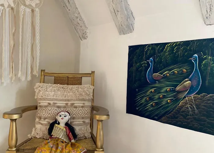 Holiday home Les Carillons Du Bois De L'orme Les Pechs-du-Vers