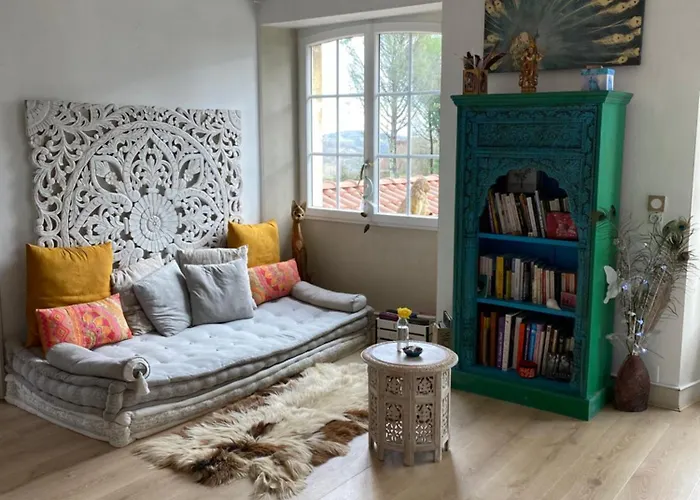 Les Carillons Du Bois De L'orme Holiday home