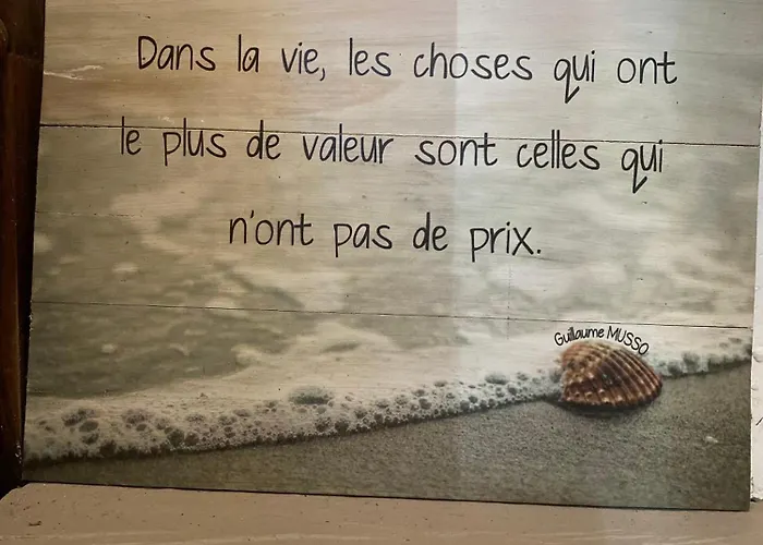 Les Carillons Du Bois De L'orme Hébergement de vacances *