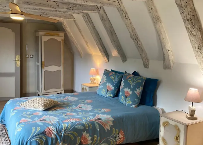 Les Carillons Du Bois De L'orme