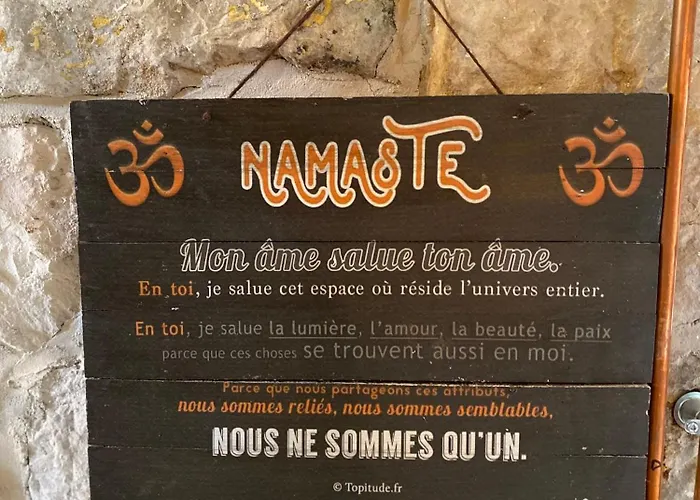 Hébergement de vacances Les Carillons Du Bois De L'orme