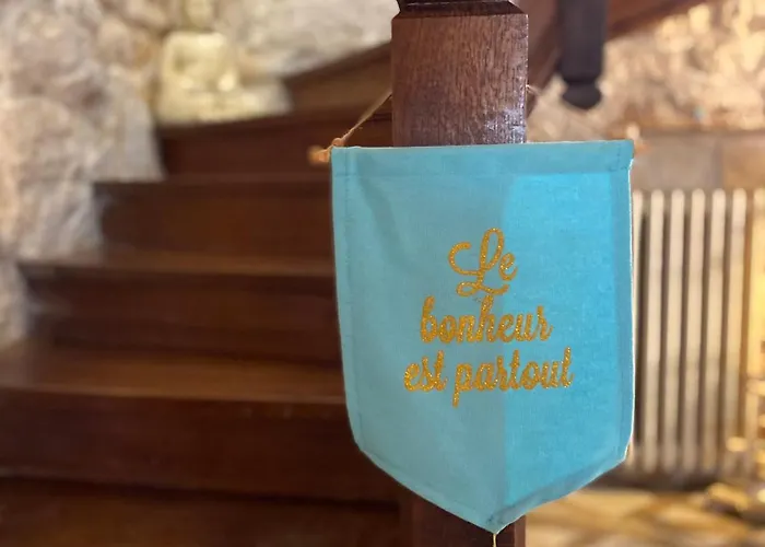 Hébergement de vacances Les Carillons Du Bois De L'orme *