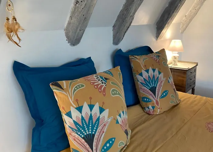 Hébergement de vacances Les Carillons Du Bois De L'orme