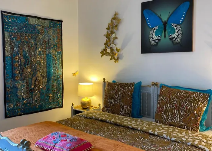 Les Carillons Du Bois De L'orme Holiday home *