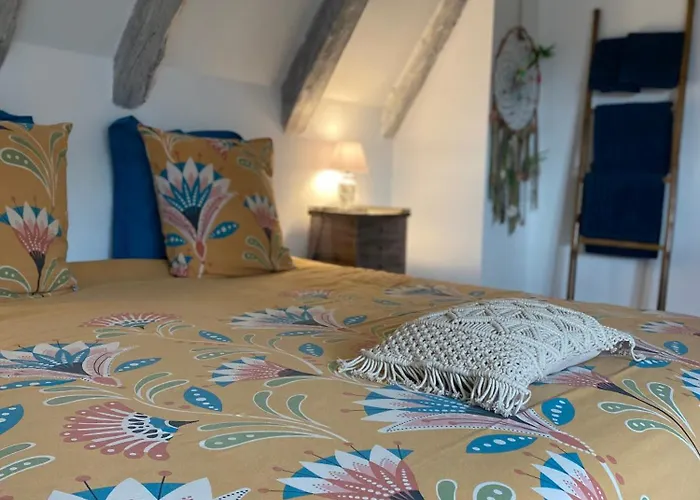 Holiday home Les Carillons Du Bois De L'orme *