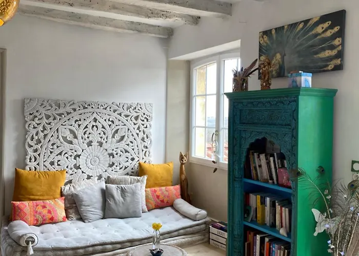 Les Carillons Du Bois De L'orme Hébergement de vacances Les Pechs-du-Vers