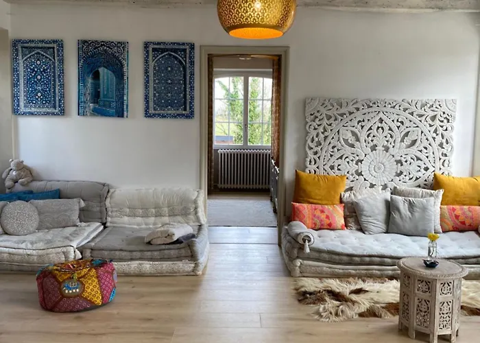 Les Carillons Du Bois De L'orme Les Pechs-du-Vers