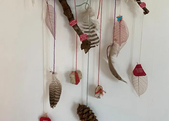 Les Carillons Du Bois De L'orme Les Pechs-du-Vers