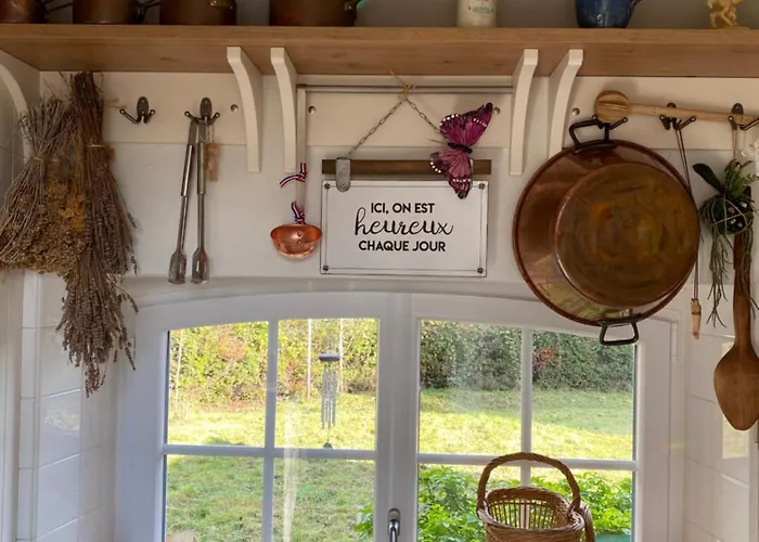 Les Carillons Du Bois De L'orme * Les Pechs-du-Vers