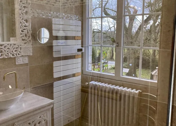 Les Carillons Du Bois De L'orme Holiday home