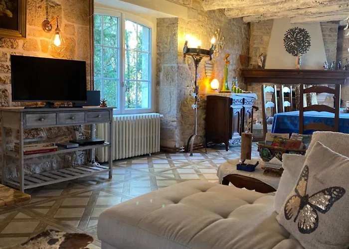 Hébergement de vacances Les Carillons Du Bois De L'orme *