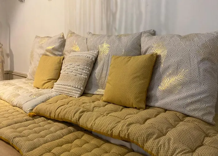 Les Carillons Du Bois De L'orme Hébergement de vacances