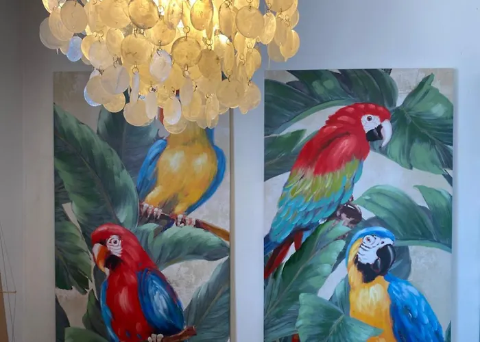 Les Carillons Du Bois De L'orme Holiday home *